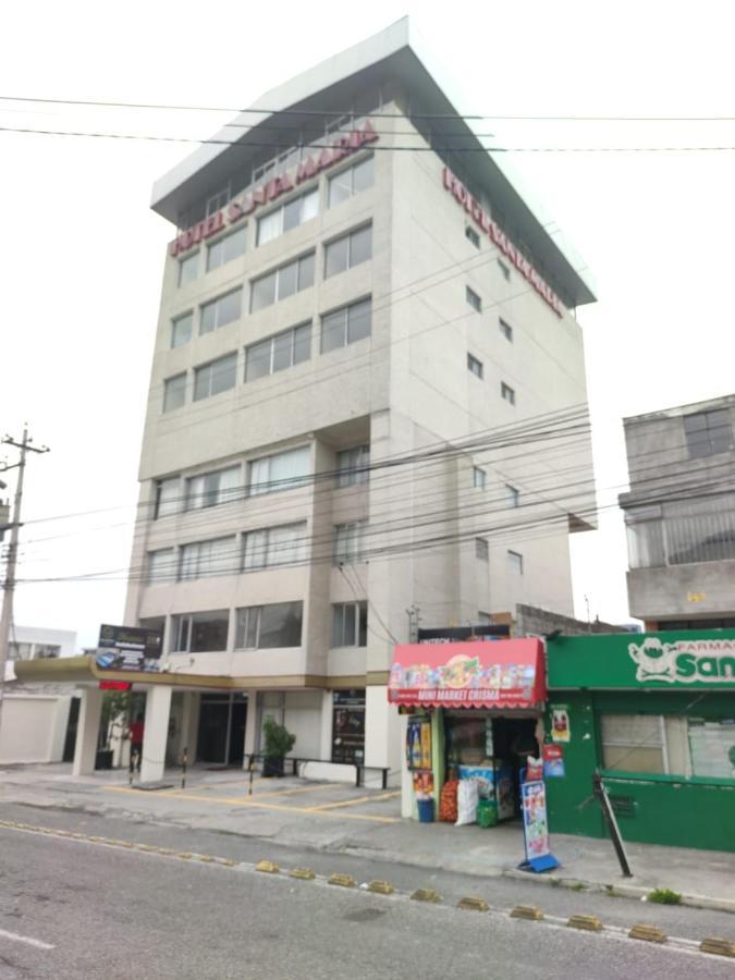 Val Hotel Santamaria Quito Luaran gambar